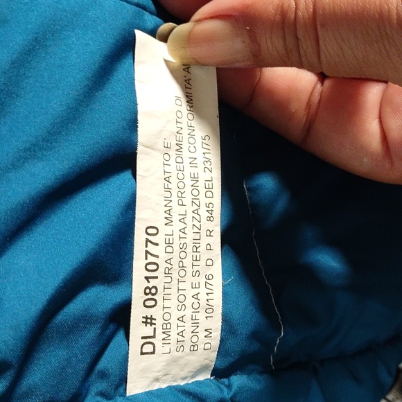 THE NORTH FACE Women's Nuptse 700 Vest White - Picture 11 of 15